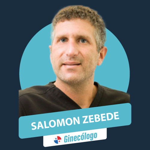 Salomon-Zebede