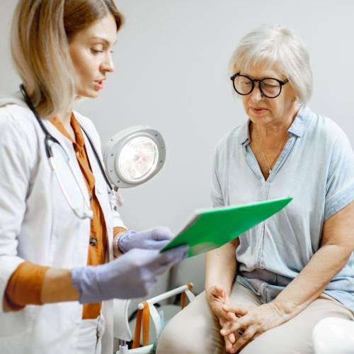 Taller HANDS ON • IO Femenina & Prolapso por Vía Vaginal