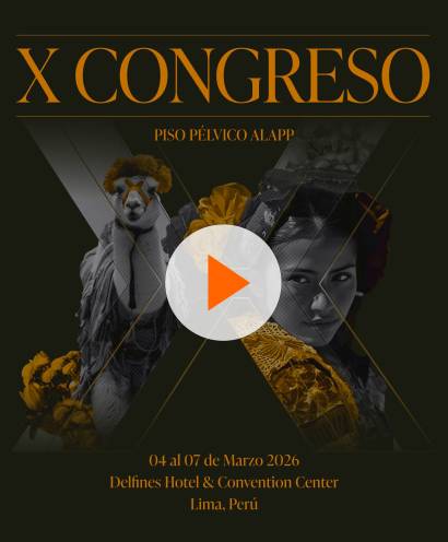 Invitación Comercial Patrocinio X Congreso ALAPP